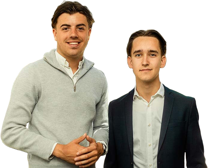 Nudam Advies: Mylan Damhuis en Sacharja Numan Nudam Advies: Mylan Damhuis en Sacharja Numan